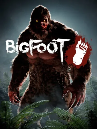 Portada de Bigfoot