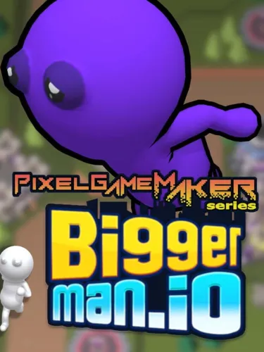 Portada de Biggerman.io