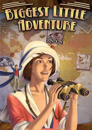 Portada de Biggest Little Adventure