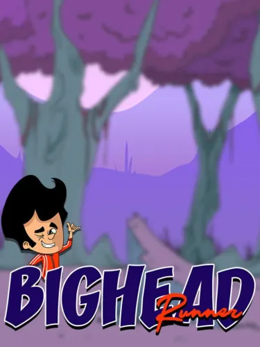 Portada de Bighead Runner