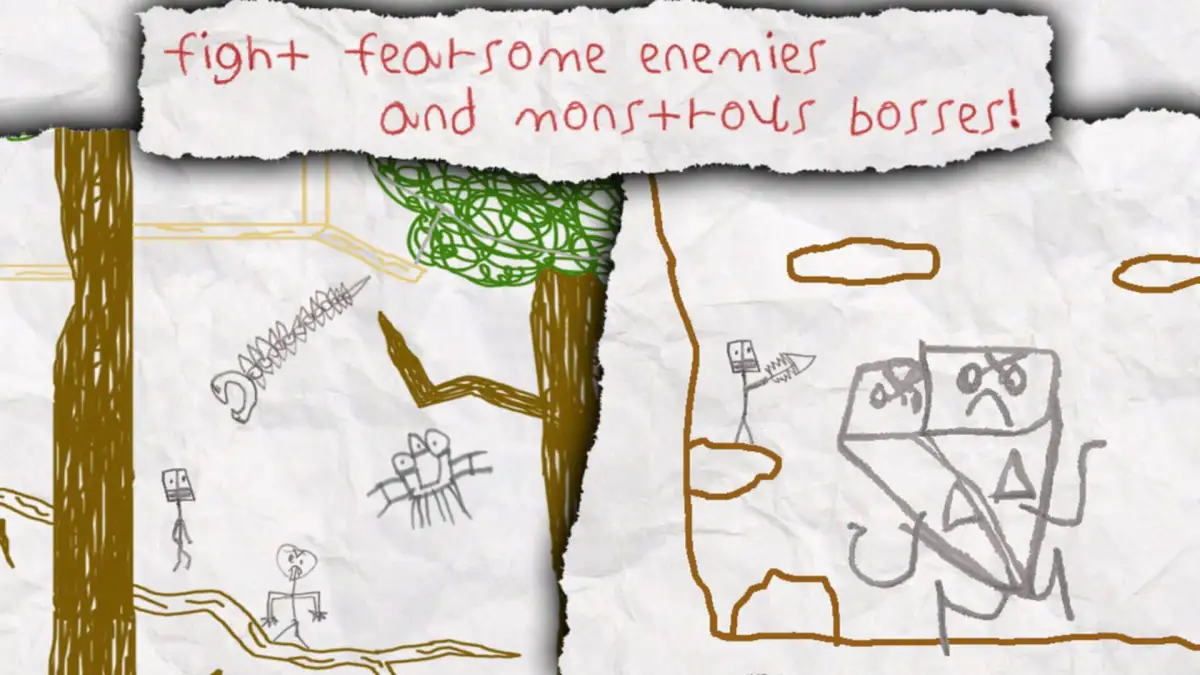 Biglands: A Game Made By Kids