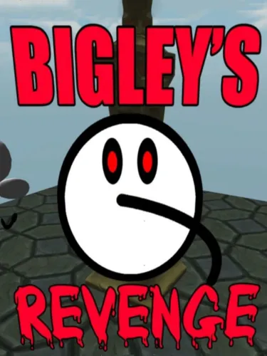 Portada oficial del videojuego Bigley’s Revenge