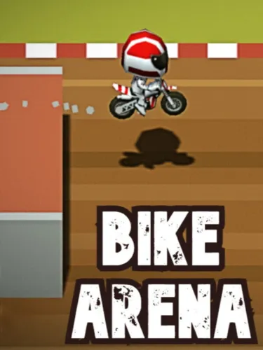 Portada de Bike Arena