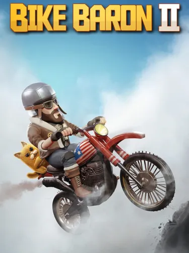 Portada de Bike Baron 2