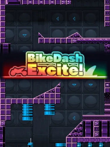 Portada de Bike Dash Excite!