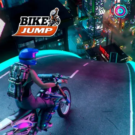 Portada de Bike Jump