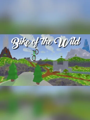 Portada de Bike of the Wild