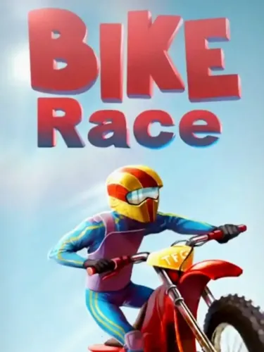 Portada de Bike Race