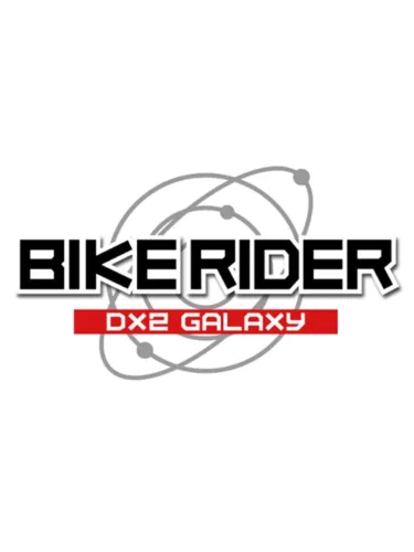 Portada de Bike Rider DX2: Galaxy