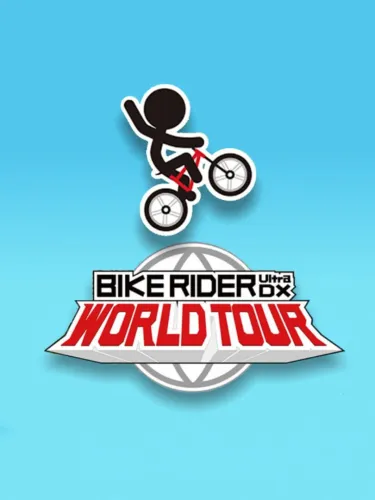 Portada de Bike Rider UltraDX: World Tour