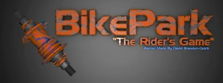 Portada de Bikepark: The Riders Game