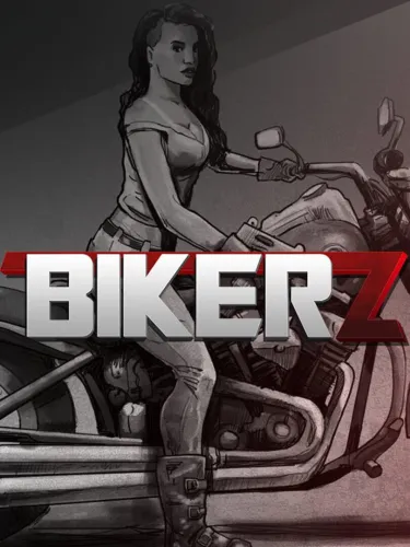 Portada de Bikerz