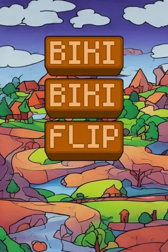 Portada de Biki Biki Flip