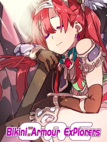 Portada de Bikini Armour Explorers