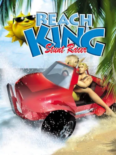 Portada de Bikini Beach: Stunt Racer