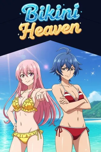 Portada de Bikini Heaven