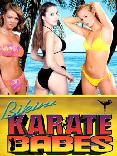 Portada de Bikini Karate Babes