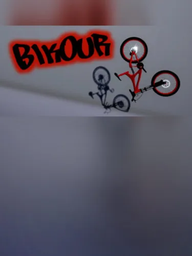 Portada de Bikour!