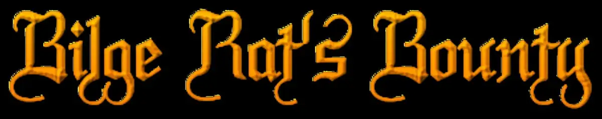 Portada de Bilge Rat’s Bounty