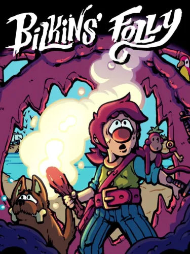 Portada de Bilkins’ Folly