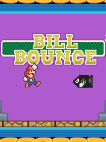 Portada de Bill Bounce