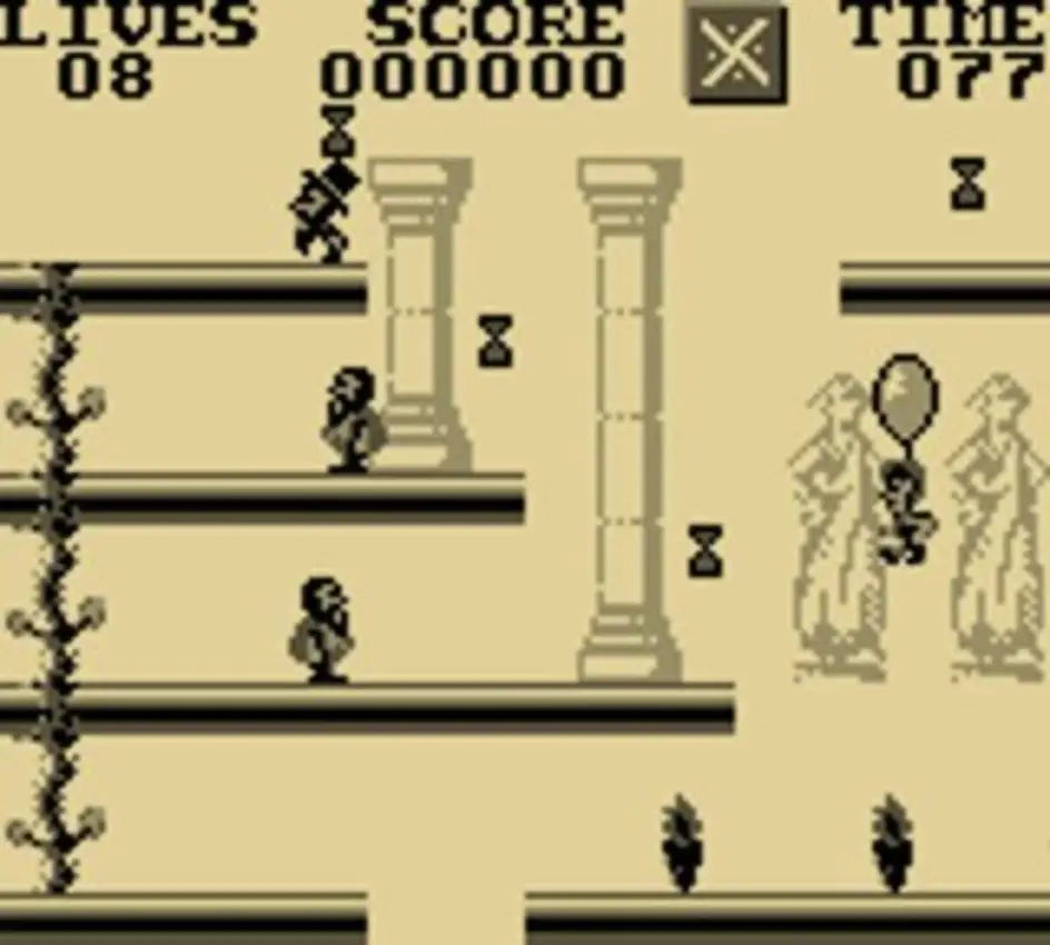 Bill & Ted’s Excellent Game Boy Adventure: A Bogus Journey!