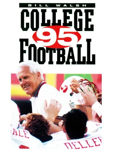 Portada de Bill Walsh College Football ’95