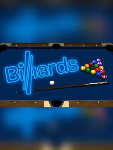 Portada de Billiards