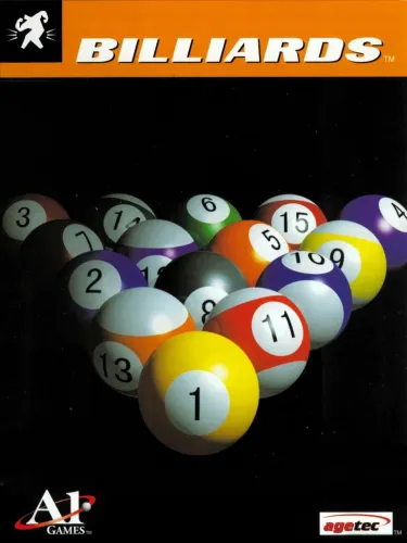 Portada de Billiards