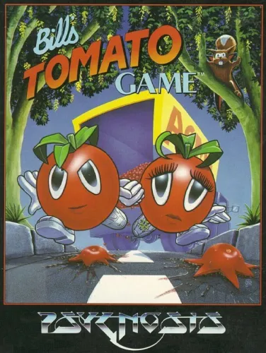 Portada de Bill’s Tomato Game