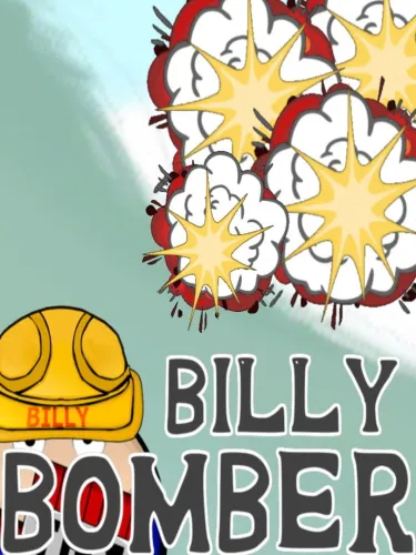 Portada de Billy Bomber