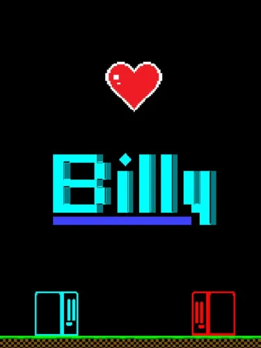 Portada de Billy
