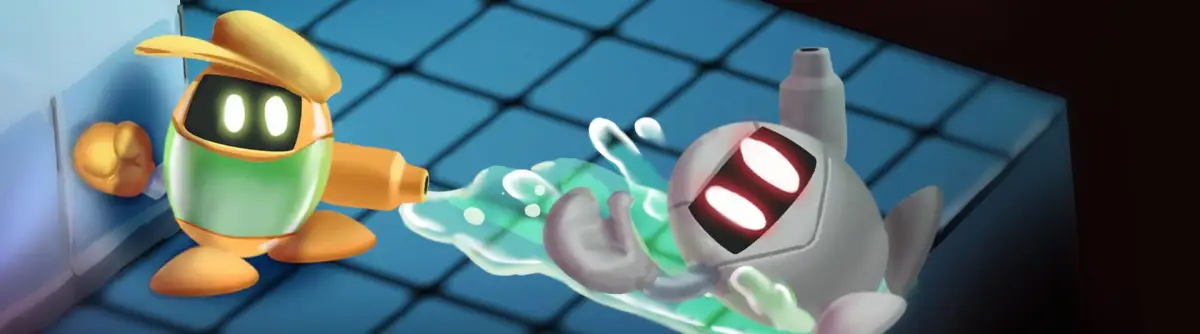 Portada de Billy the Cleaner