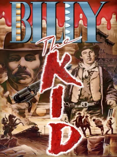 Portada de Billy the Kid