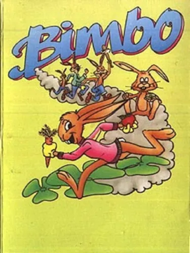 Portada de Bimbo