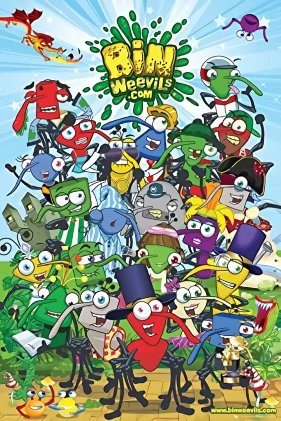 Bin Weevils