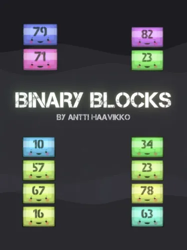 Portada de Binary Blocks