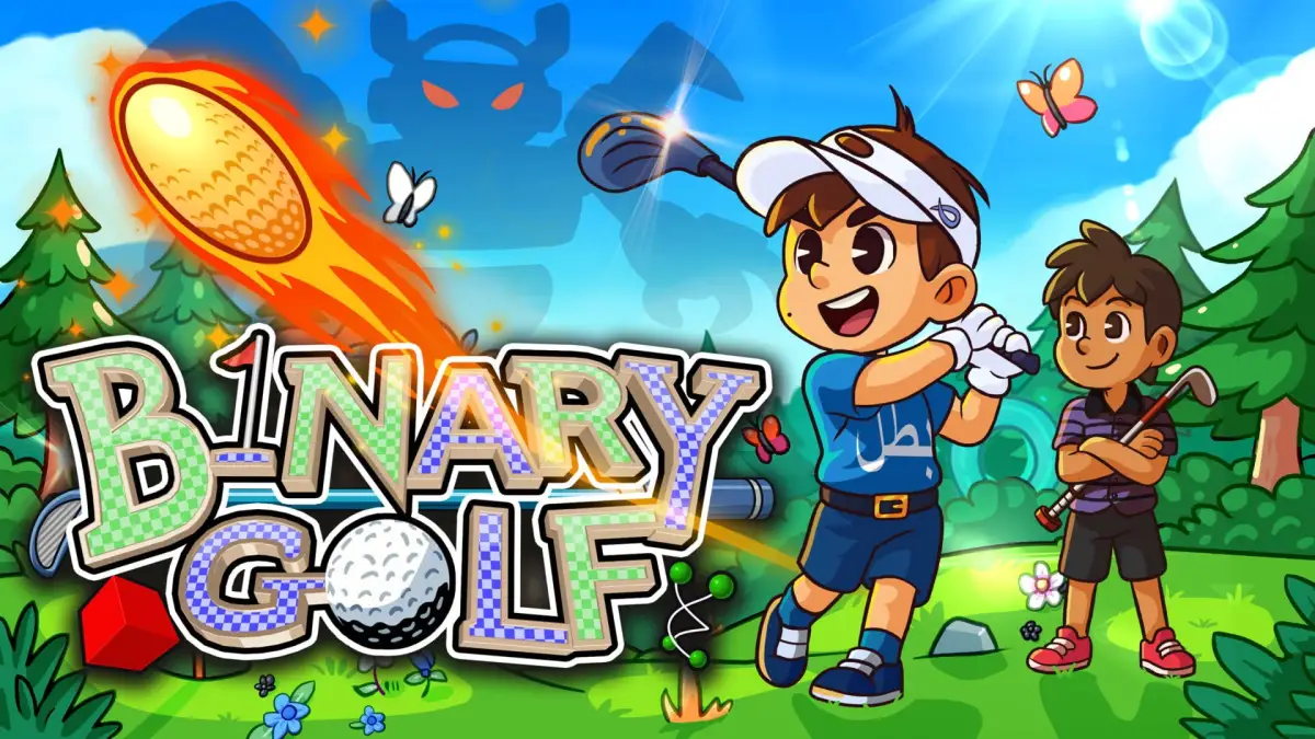 Binary Golf