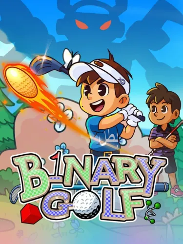 Portada de Binary Golf