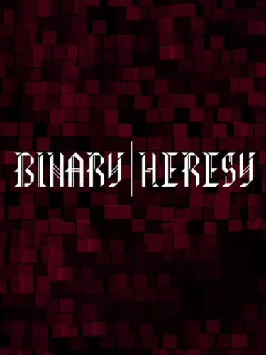 Portada de Binary Heresy