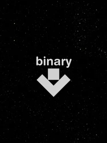 Portada de Binary
