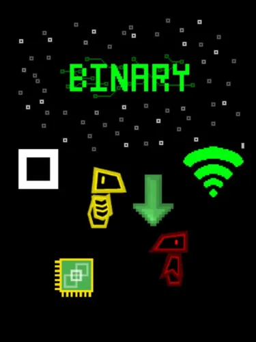 Portada de Binary