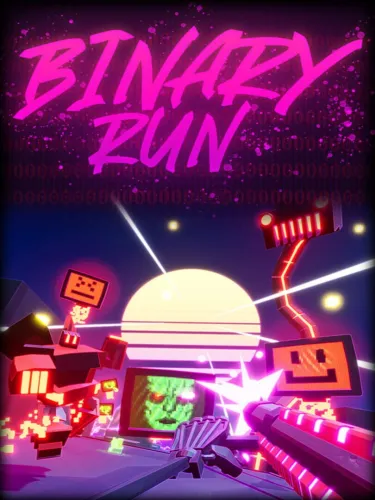 Portada de Binary Run