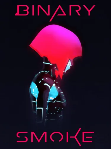 Portada de Binary Smoke