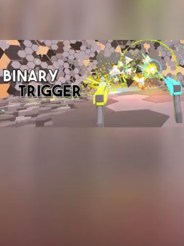 Portada de Binary Trigger