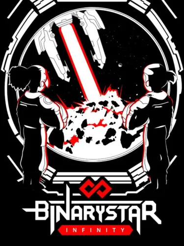 Portada de Binarystar Infinity
