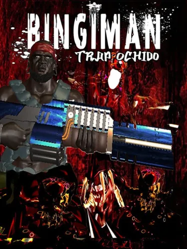 Portada de Bingiman: Trap Ochido