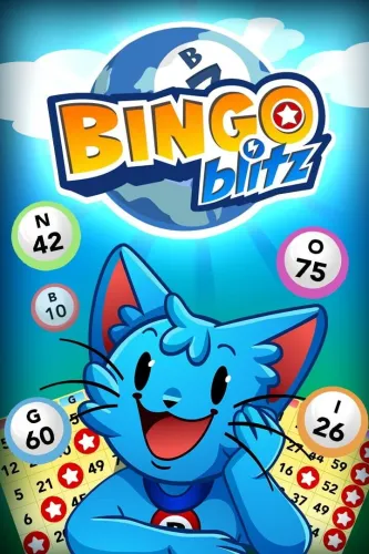 Portada de Bingo Blitz️