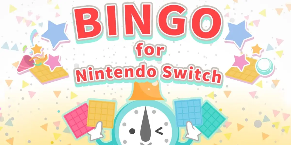 Bingo for Nintendo Switch