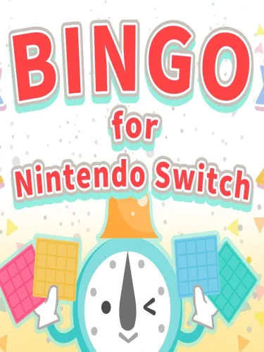 Portada de Bingo for Nintendo Switch